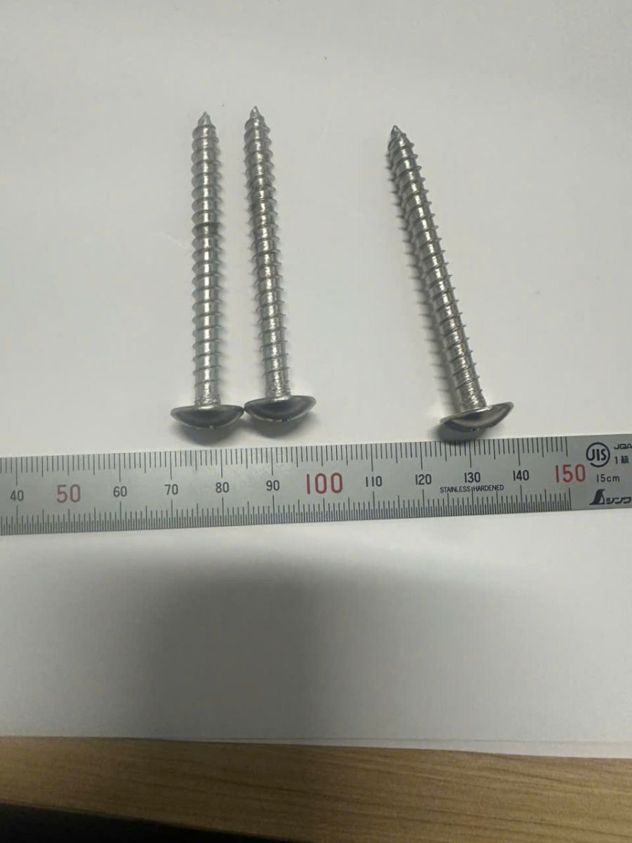 Vít tự khoan Inox - Stainless steel self tapping screw